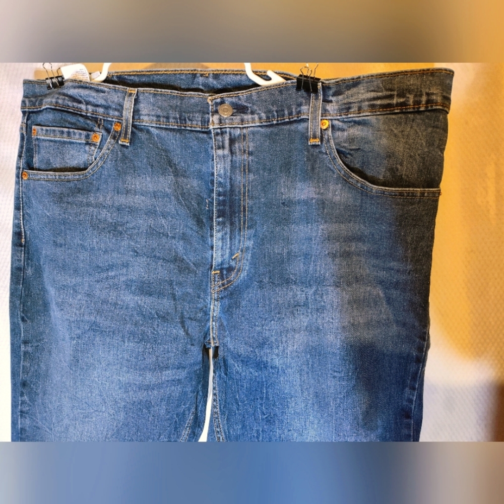 New Levi's 527 jeans